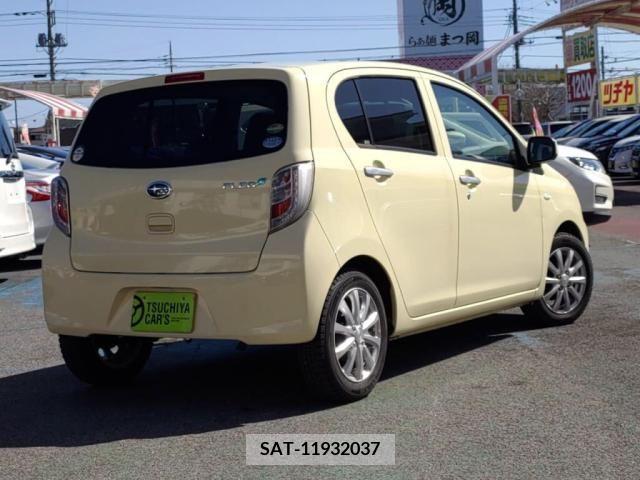 Subaru PLEO PLUS 2016-08 255271-1