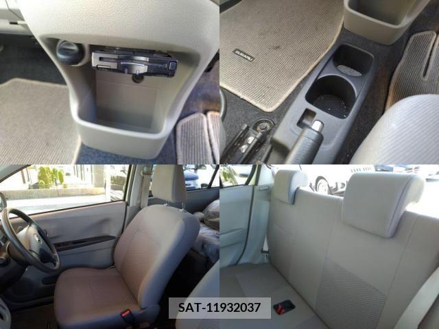 Subaru PLEO PLUS 2016-08 255271-6