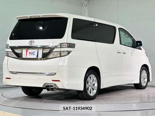 Toyota VELLFIRE 2009-04 288155-7