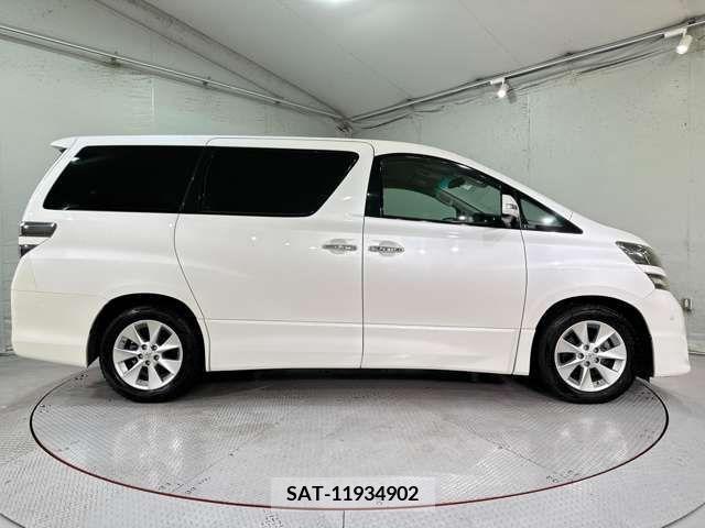Toyota VELLFIRE 2009-04 288155-6