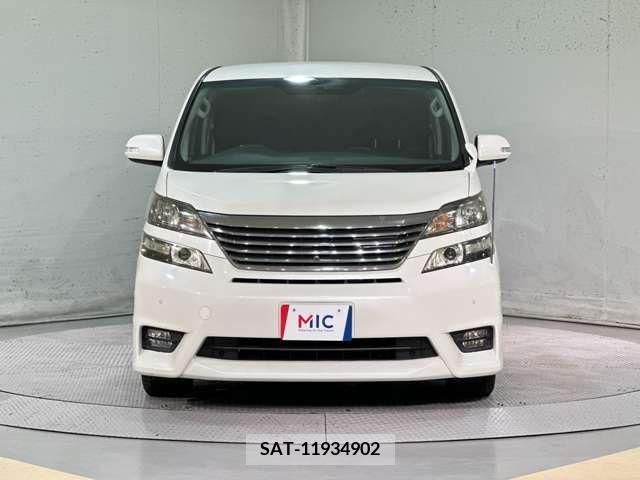 Toyota VELLFIRE 2009-04 288155-5