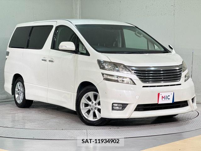 Toyota VELLFIRE 2009-04 288155-0