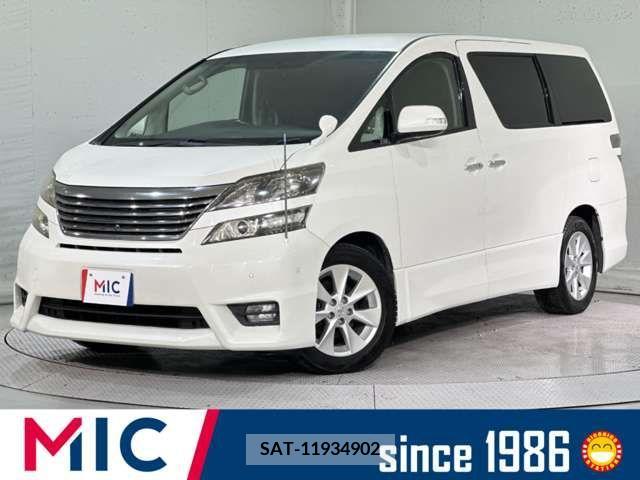 Toyota VELLFIRE 2009-04 288155-4