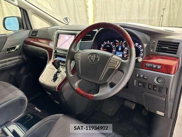 Toyota VELLFIRE 2009-04 288155-11