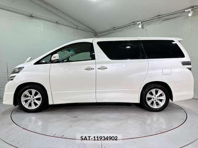 Toyota VELLFIRE 2009-04 288155-10
