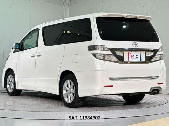 Toyota VELLFIRE 2009-04 288155-9