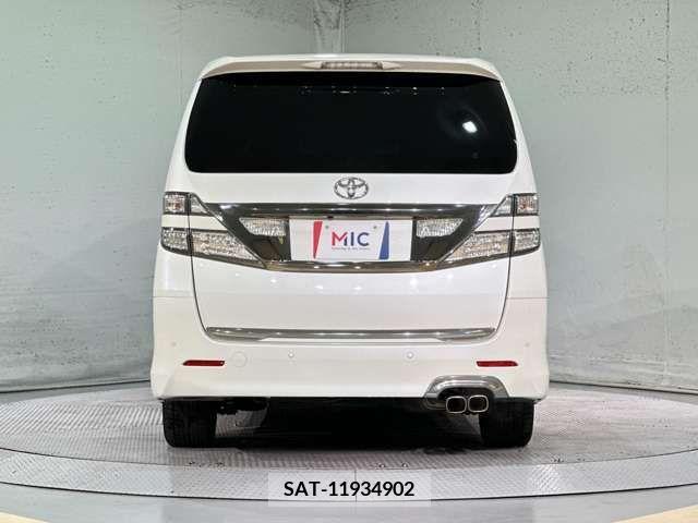 Toyota VELLFIRE 2009-04 288155-8