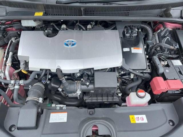 Toyota PRIUS 2016-05 20332-18