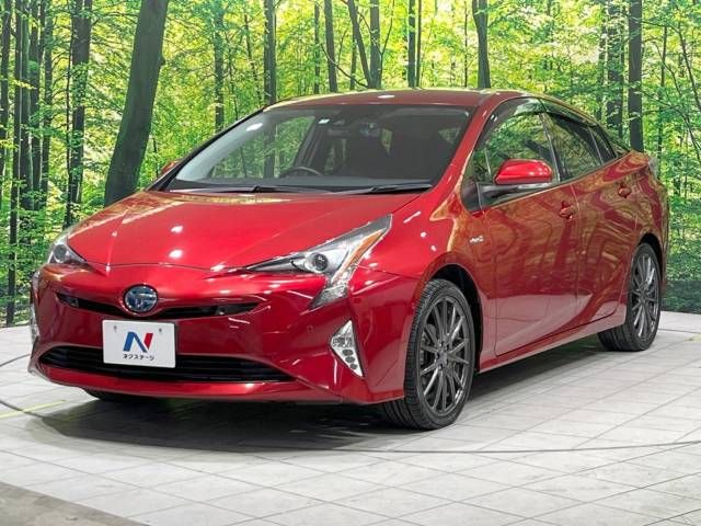 Toyota PRIUS 2016-05 20332-16