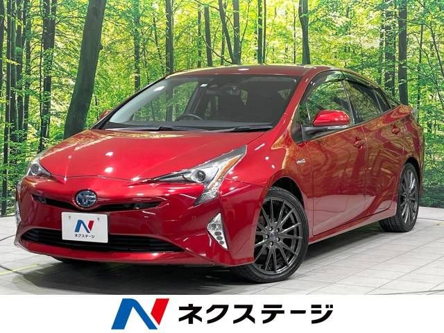 Toyota PRIUS 2016-05 20332-0