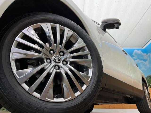 Toyota HARRIER 2020-07 28009-13