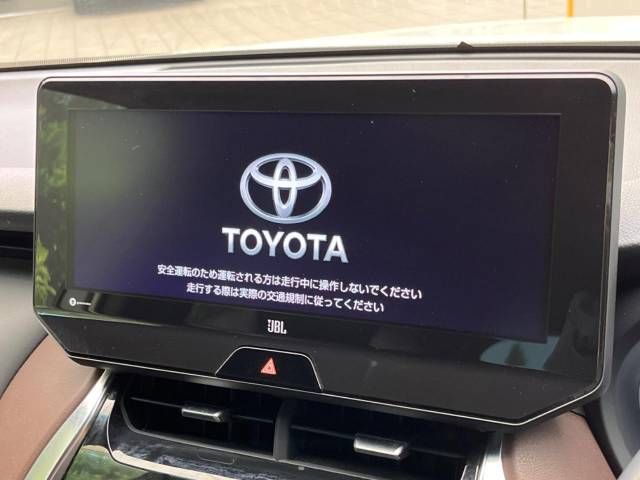 Toyota HARRIER 2020-07 28009-2