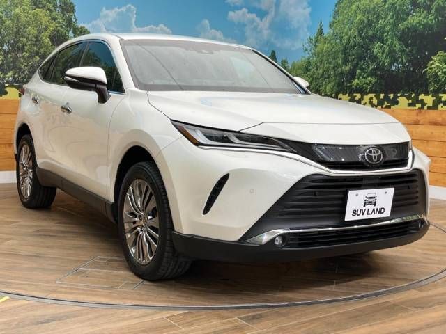 Toyota HARRIER 2020-07 28009-16