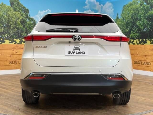 Toyota HARRIER 2020-07 28009-15