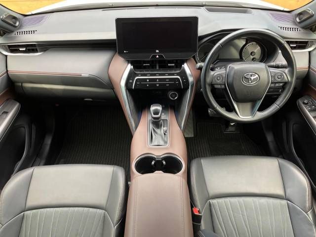 Toyota HARRIER 2020-07 28009-1