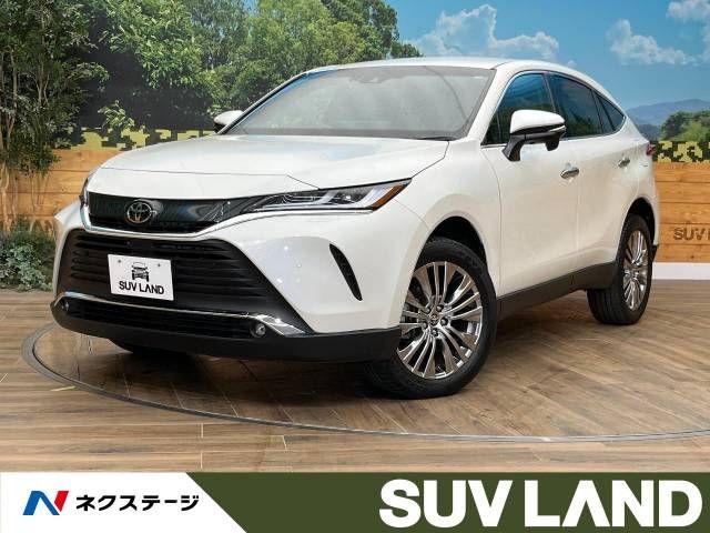 Toyota HARRIER 2020-07 28009-0
