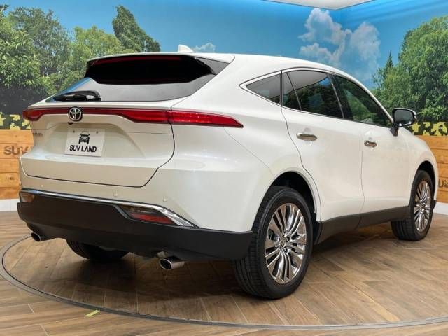 Toyota HARRIER 2020-07 28009-17