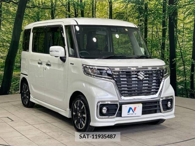 Suzuki SPACIA 2018-06 347791-16