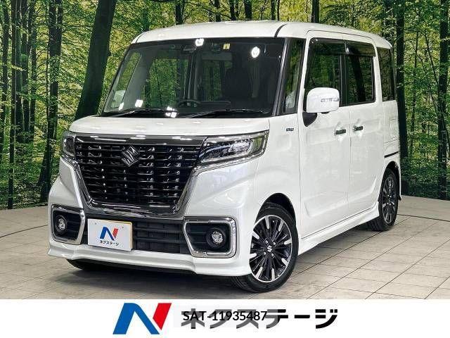 Suzuki SPACIA 2018-06 347791-0