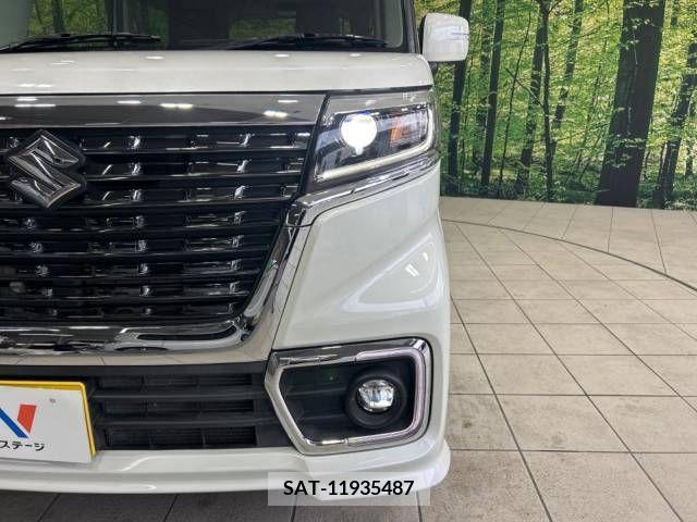Suzuki SPACIA 2018-06 347791-12