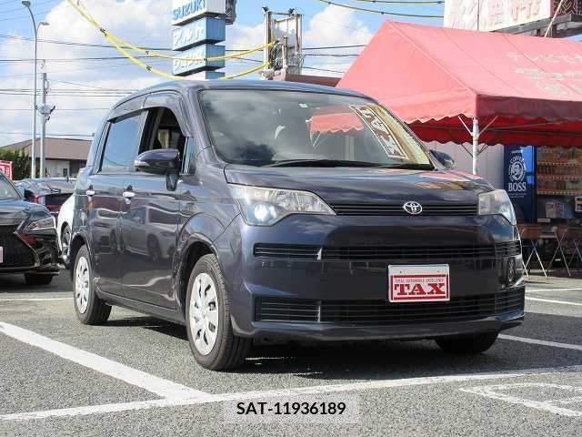 Toyota SPADE 2013-09 208344-15