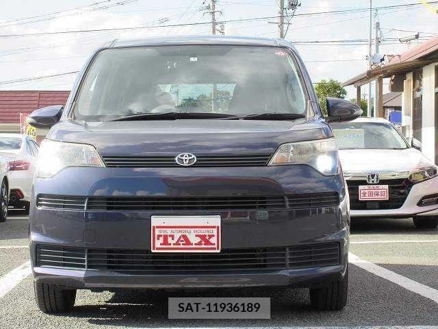 Toyota SPADE 2013-09 208344-13