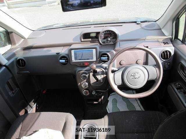 Toyota SPADE 2013-09 208344-2
