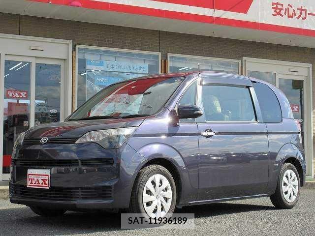 Toyota SPADE 2013-09 208344-0