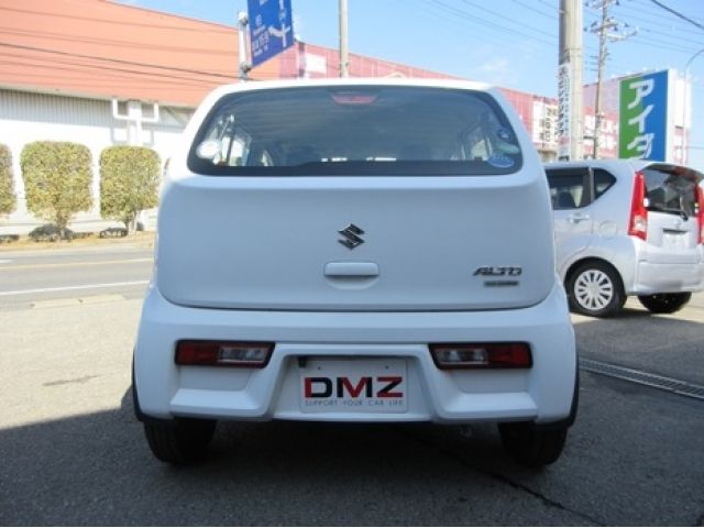 Suzuki ALTO 2016-06 10573-3