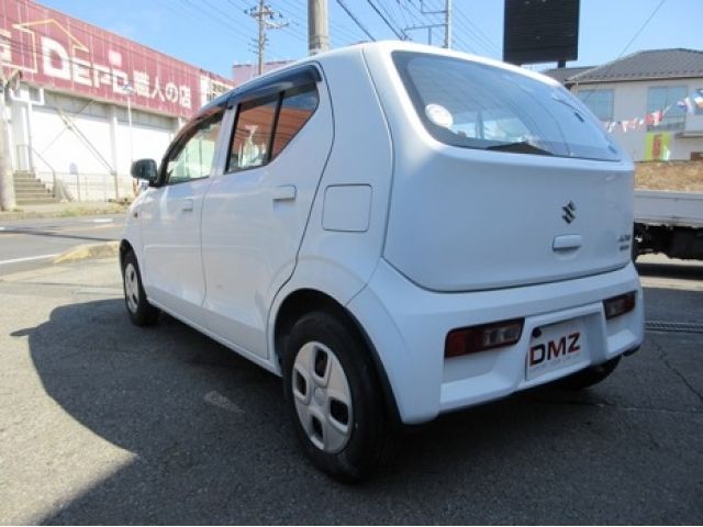 Suzuki ALTO 2016-06 10573-4