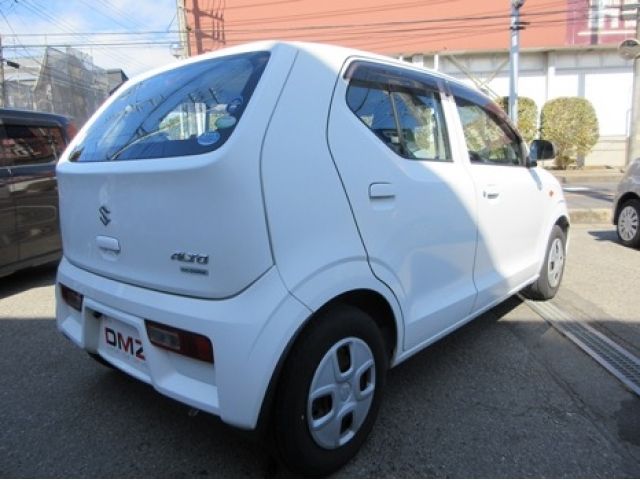 Suzuki ALTO 2016-06 10573-5