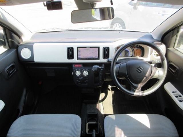 Suzuki ALTO 2016-06 10573-14