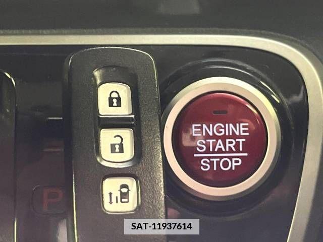 Honda N BOX CUSTOM 2014-03 381818-6