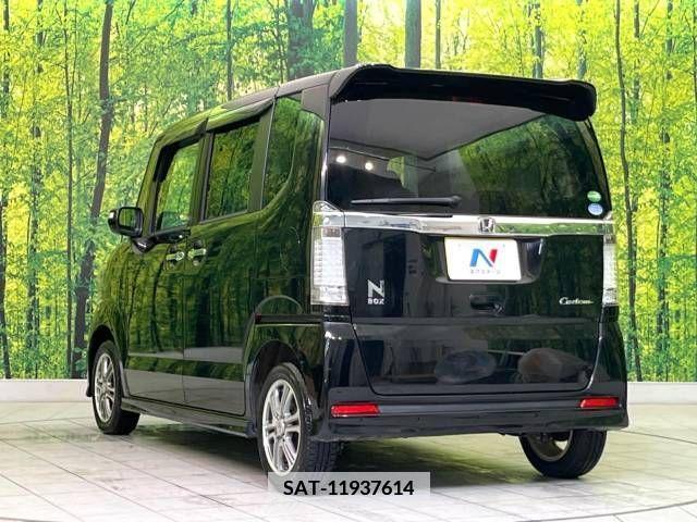 Honda N BOX CUSTOM 2014-03 381818-16