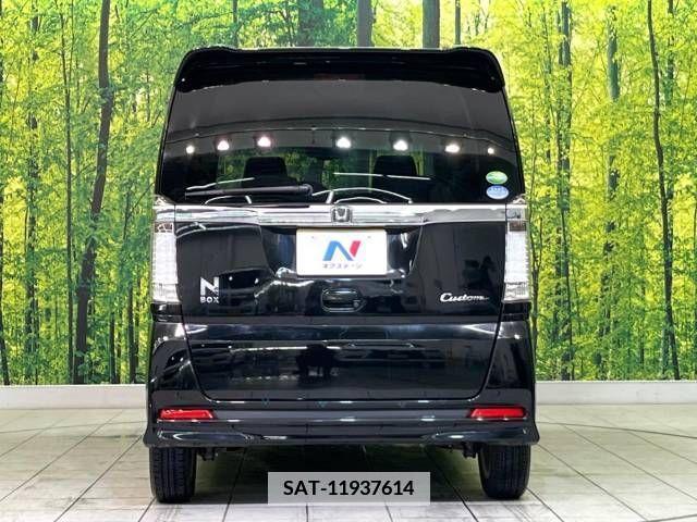 Honda N BOX CUSTOM 2014-03 381818-14