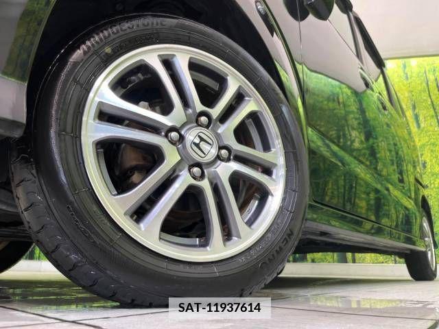 Honda N BOX CUSTOM 2014-03 381818-12