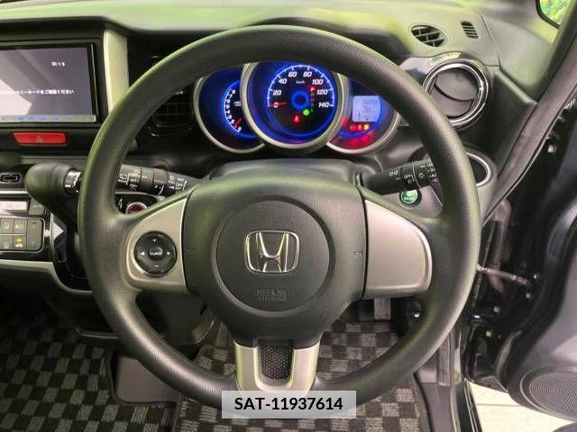 Honda N BOX CUSTOM 2014-03 381818-10