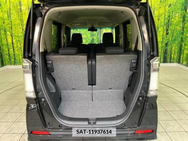 Honda N BOX CUSTOM 2014-03 381818-9