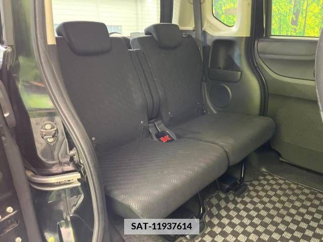 Honda N BOX CUSTOM 2014-03 381818-8