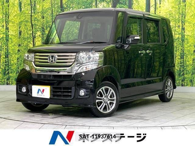 Honda N BOX CUSTOM 2014-03 381818-0