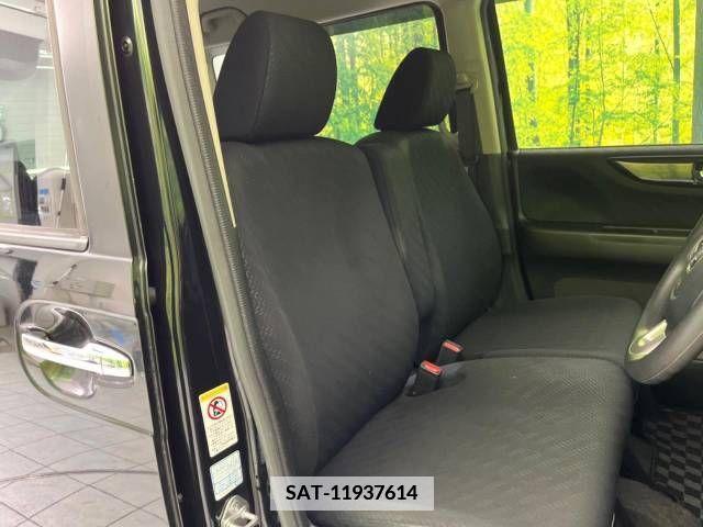 Honda N BOX CUSTOM 2014-03 381818-7