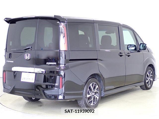 Honda STEP WGN 2021-08 286168-3