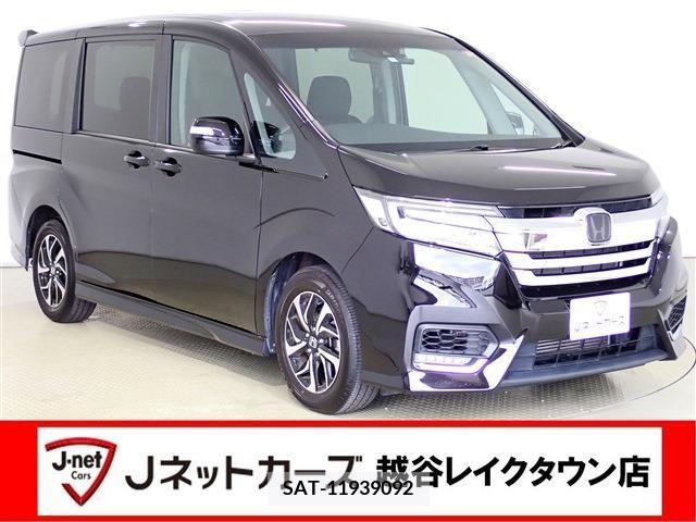 Honda STEP WGN 2021-08 286168-0