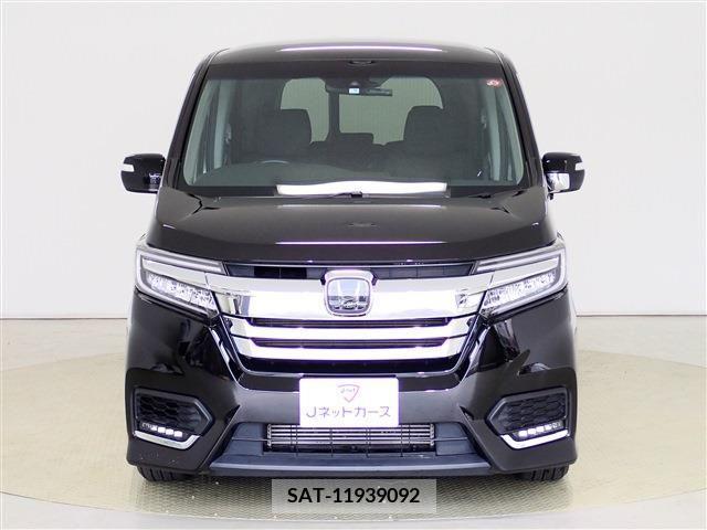 Honda STEP WGN 2021-08 286168-4
