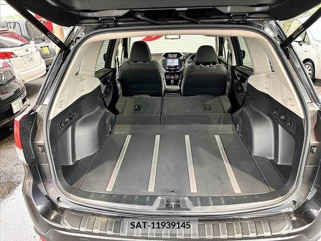 Subaru FORESTER 2019-01 326184-16