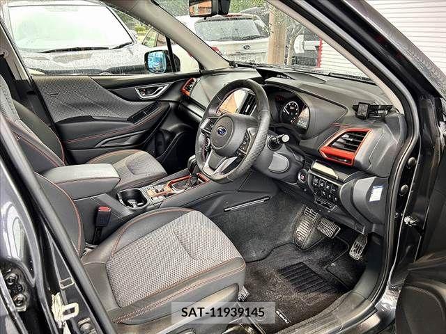 Subaru FORESTER 2019-01 326184-12