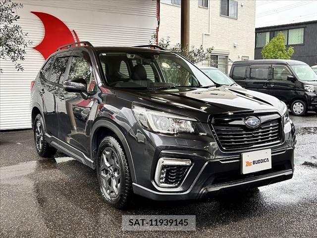Subaru FORESTER 2019-01 326184-8