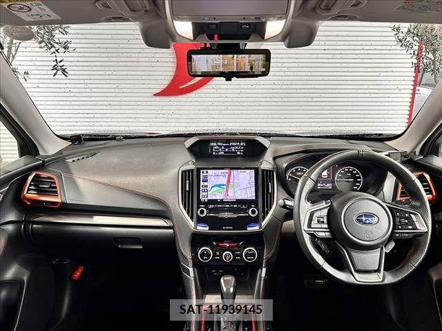 Subaru FORESTER 2019-01 326184-1