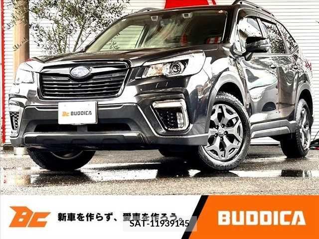Subaru FORESTER 2019-01 326184-0