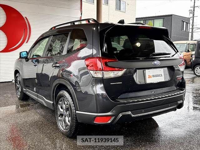 Subaru FORESTER 2019-01 326184-10
